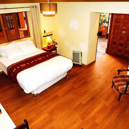 Kintu Classic Cuzco Exterior foto