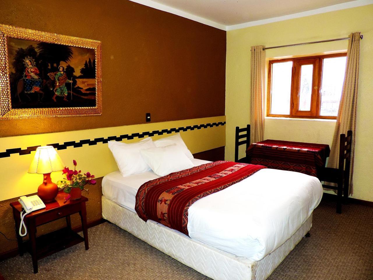 Kintu Classic Cuzco Exterior foto