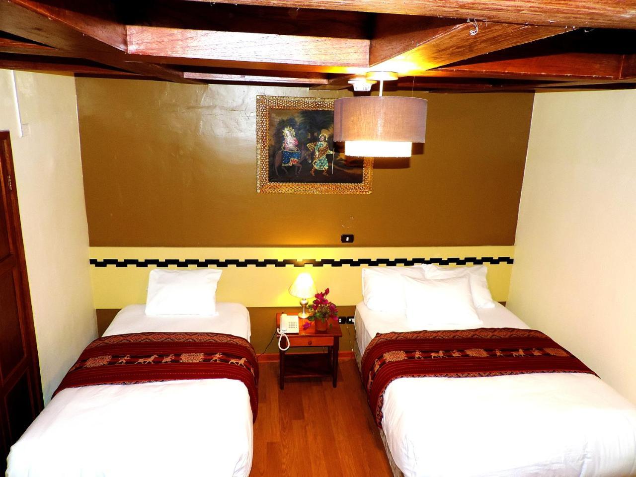 Kintu Classic Cuzco Exterior foto