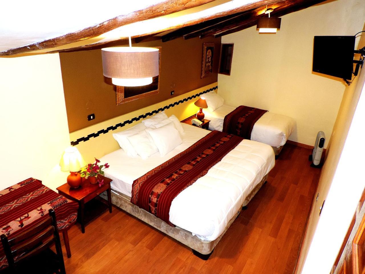 Kintu Classic Cuzco Exterior foto
