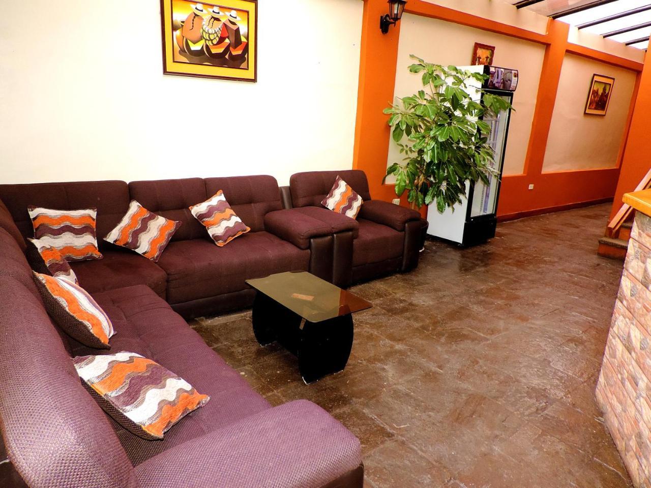 Kintu Classic Cuzco Exterior foto