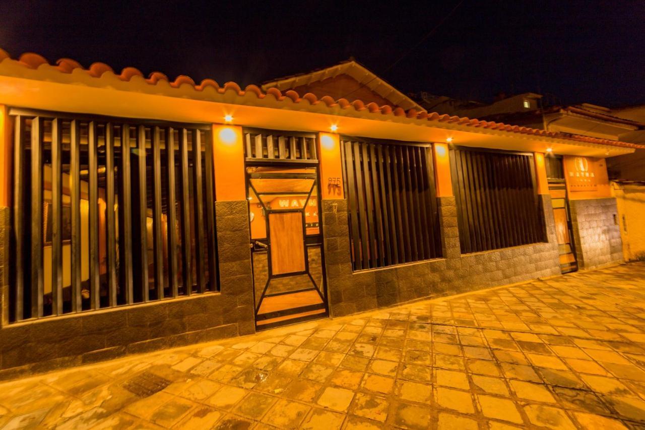 Kintu Classic Cuzco Exterior foto