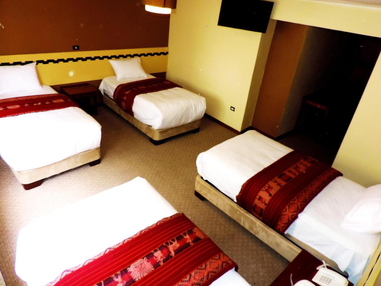Kintu Classic Cuzco Exterior foto