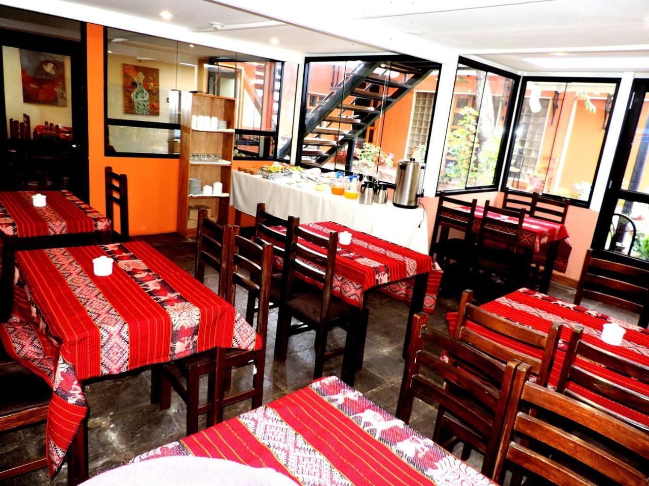 Kintu Classic Cuzco Exterior foto