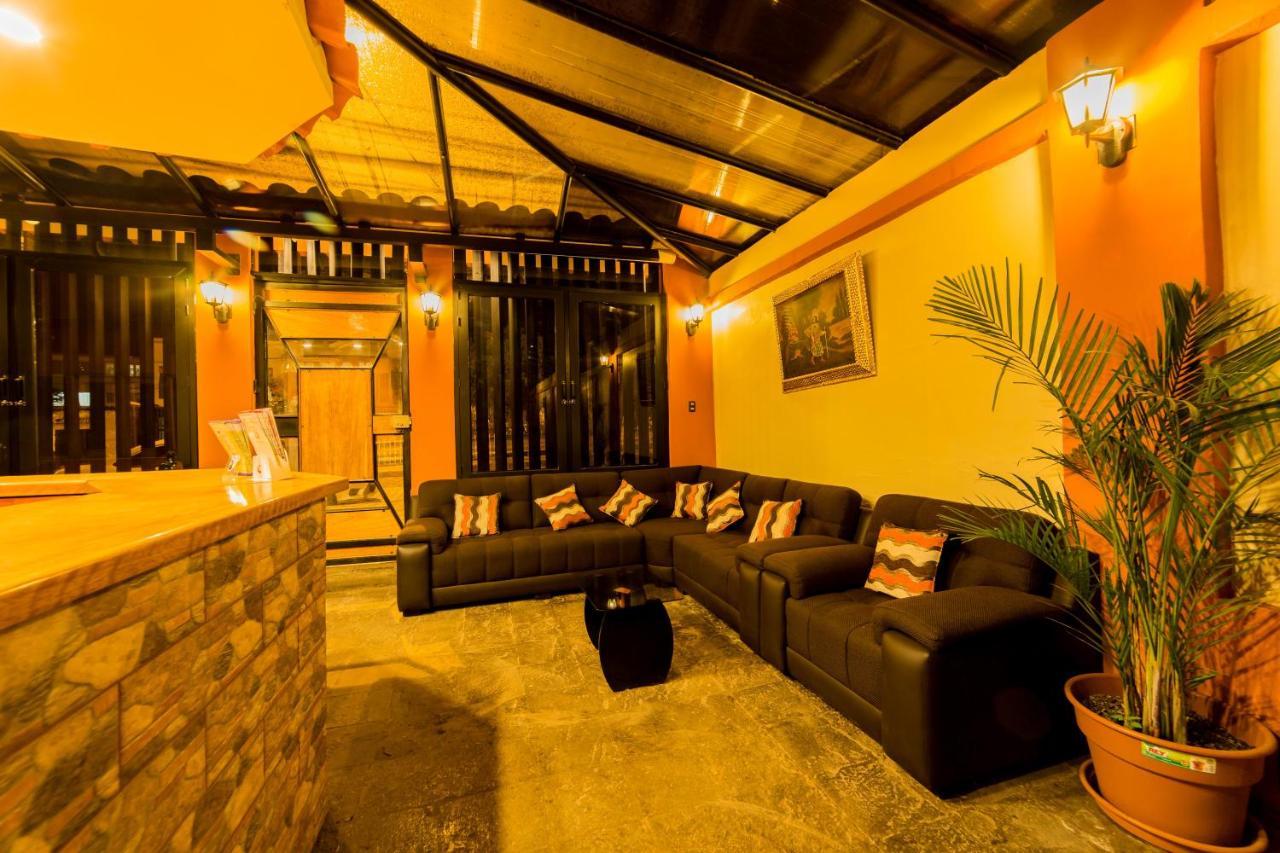 Kintu Classic Cuzco Exterior foto