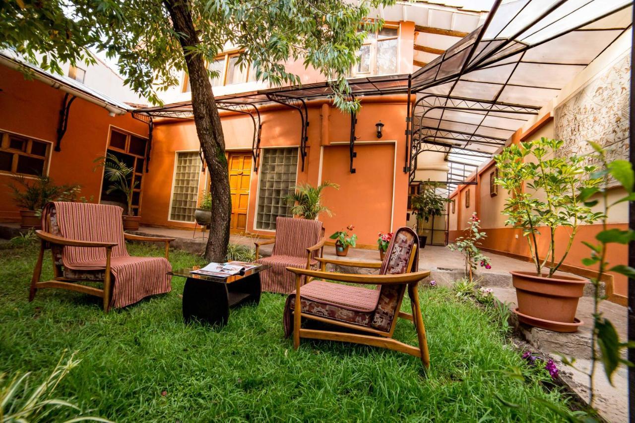 Kintu Classic Cuzco Exterior foto