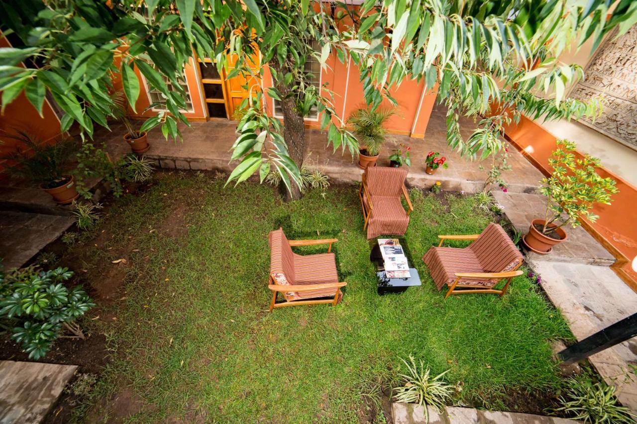 Kintu Classic Cuzco Exterior foto
