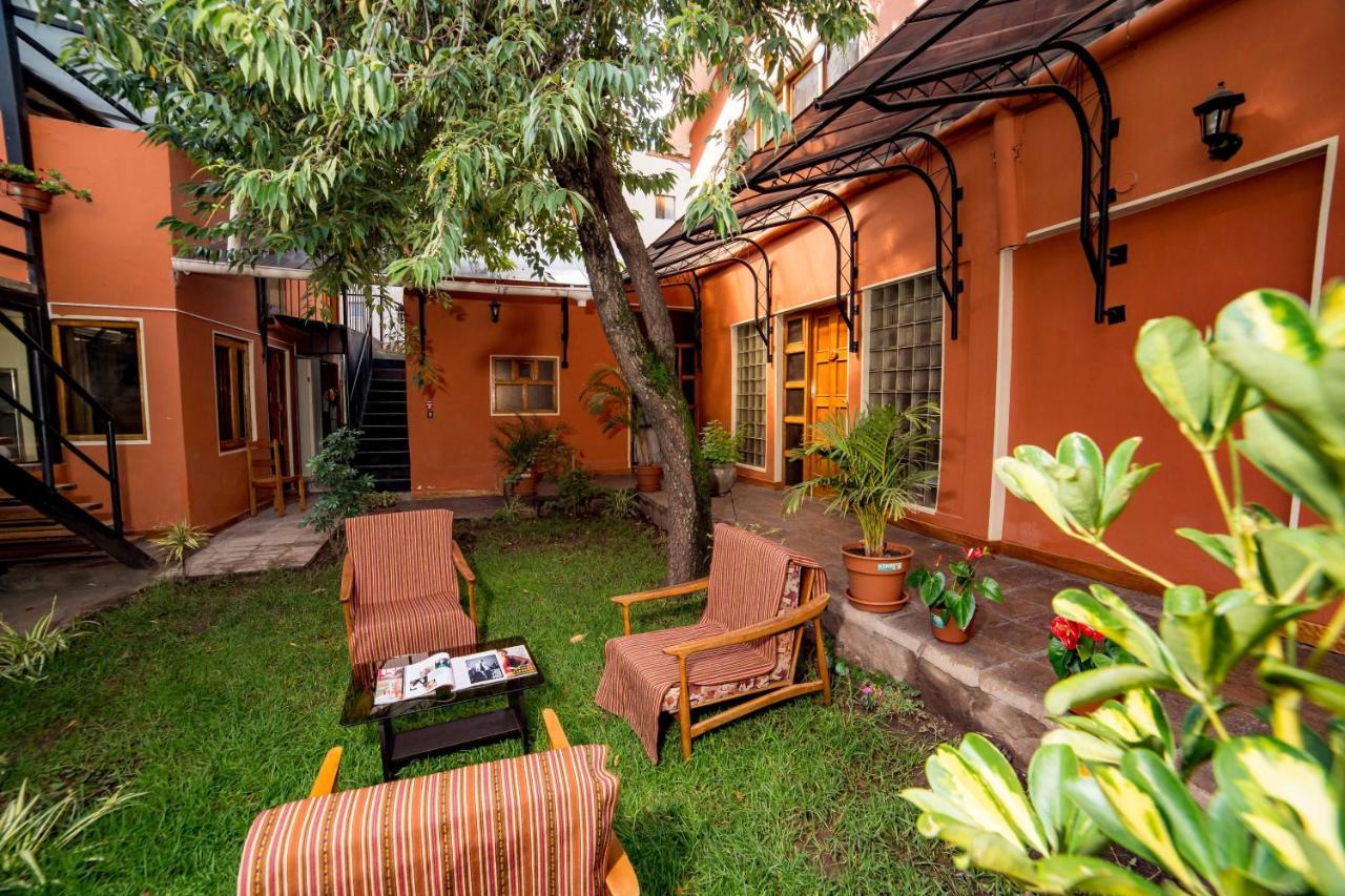 Kintu Classic Cuzco Exterior foto