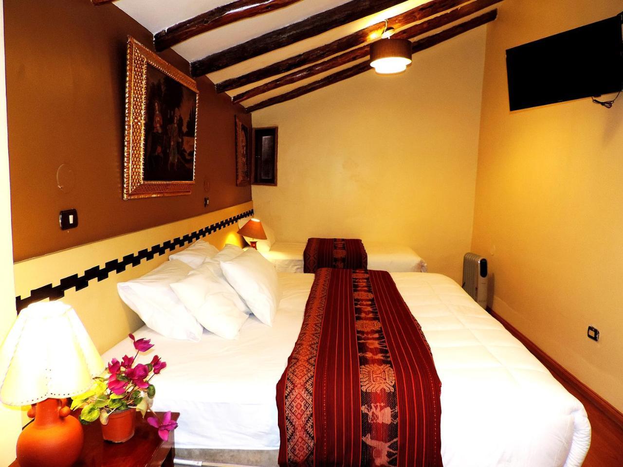 Kintu Classic Cuzco Exterior foto