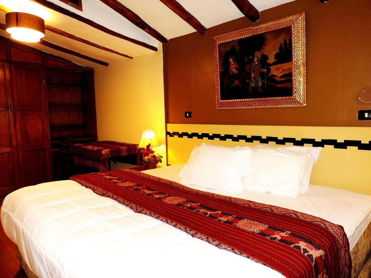 Kintu Classic Cuzco Exterior foto