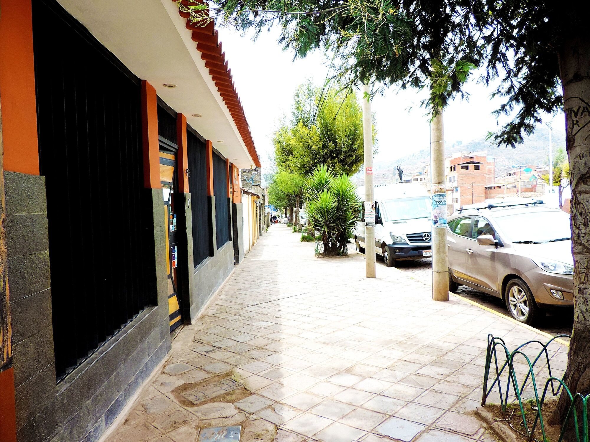 Kintu Classic Cuzco Exterior foto