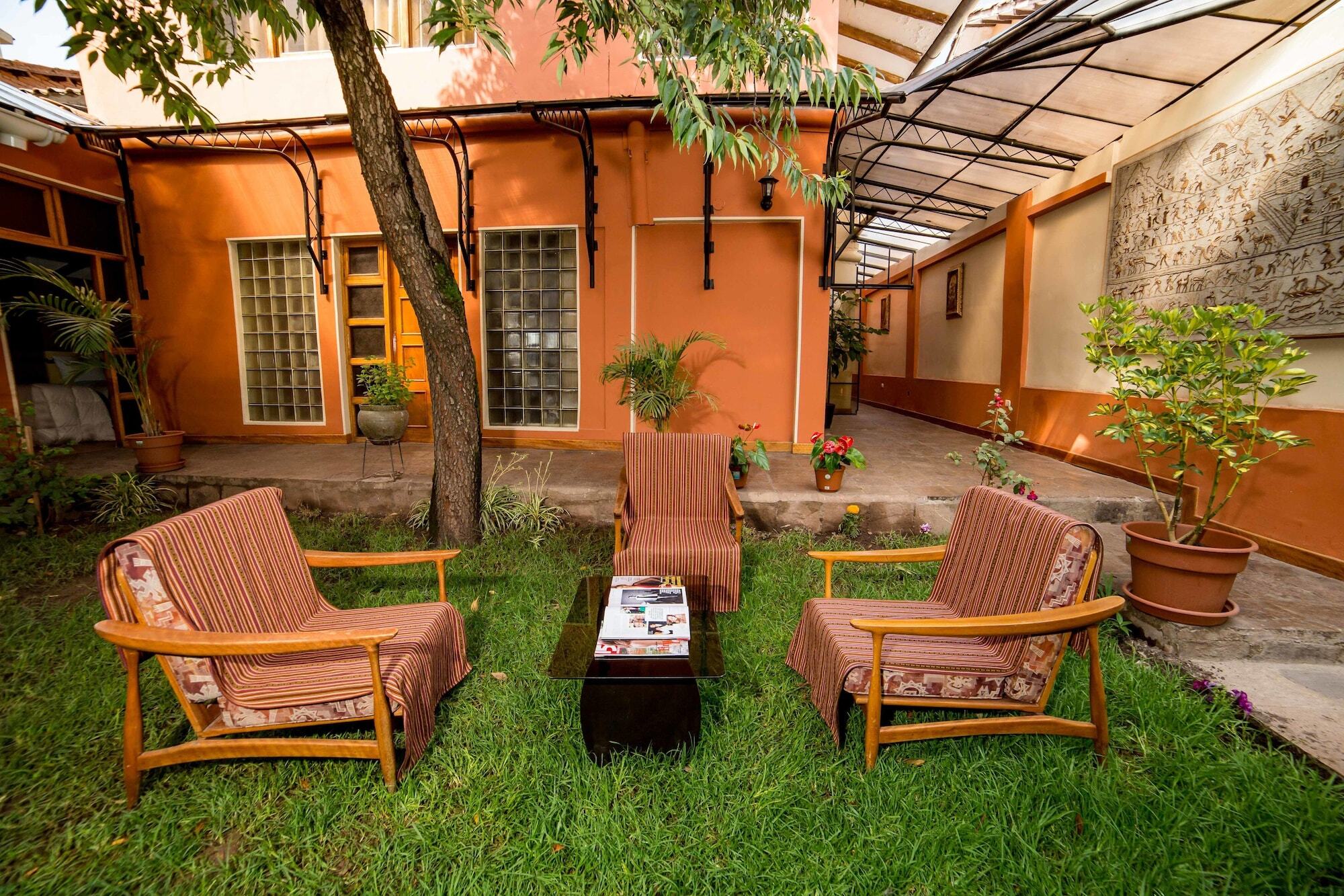Kintu Classic Cuzco Exterior foto