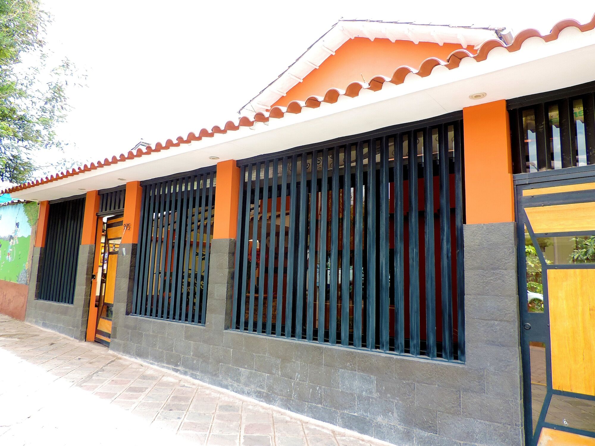 Kintu Classic Cuzco Exterior foto