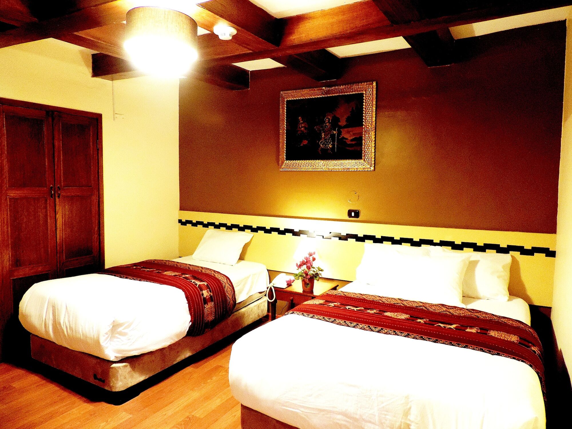 Kintu Classic Cuzco Exterior foto