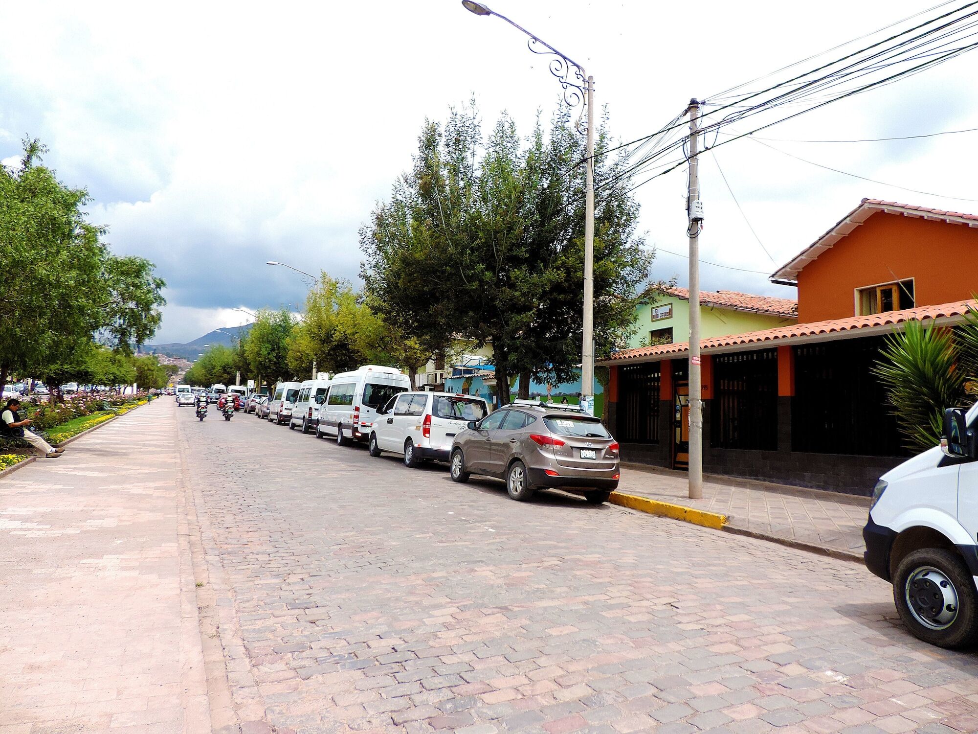 Kintu Classic Cuzco Exterior foto
