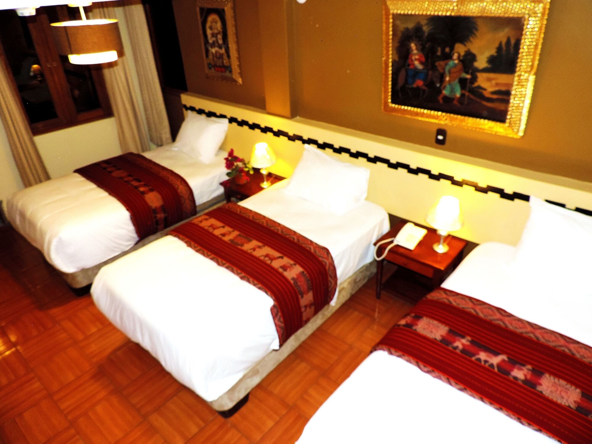 Kintu Classic Cuzco Exterior foto